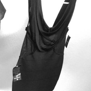 Brand New Bebe bandage dress